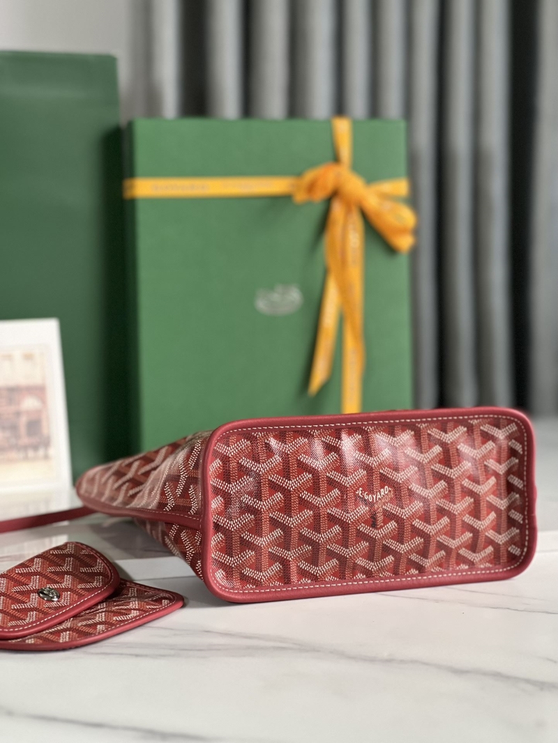 Goyard Top Handle Bags